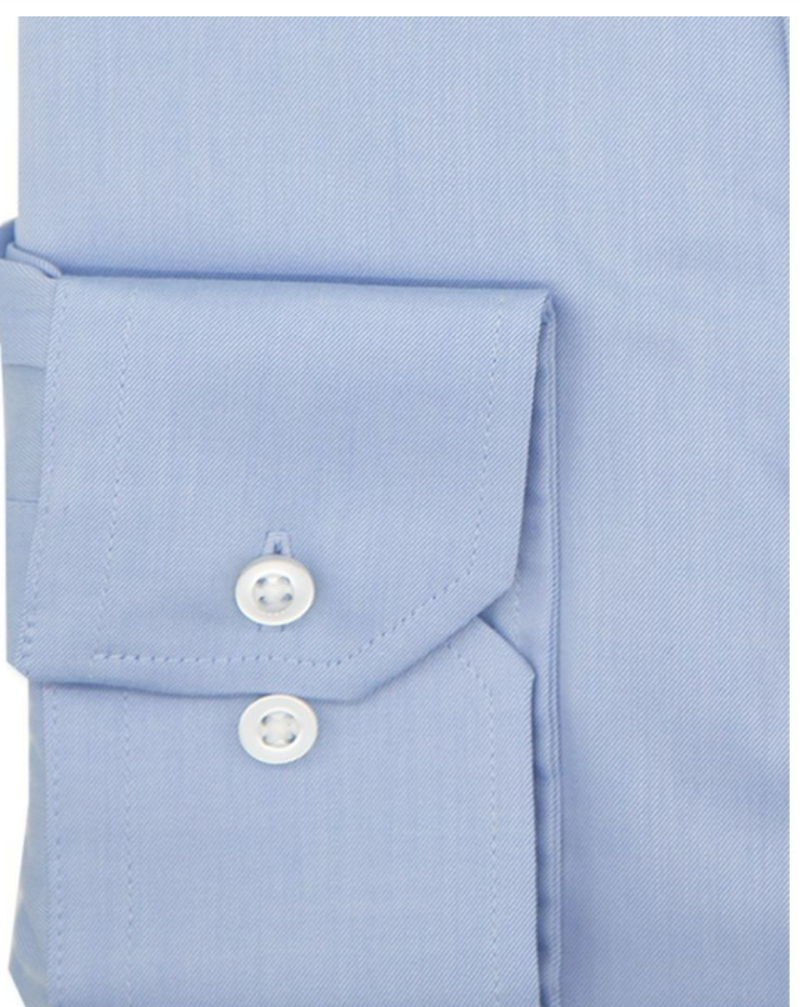 D2 Paradigm Slim Fit Shirt Blue SLM8510/E-2